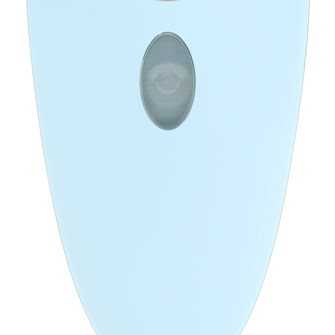 Loveline by shots Aurie - AirTap Vibrator met Twee Hoofdaccessoires - Blauw (8714273059727)