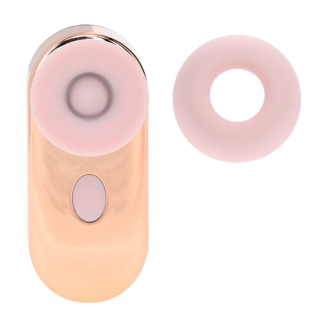 Loveline by shots Budsie - Oordopvormige AirTap Vibrator - Roze (8714273059888)