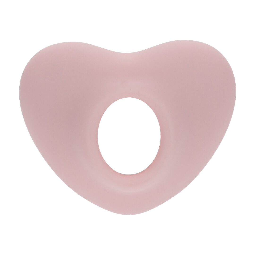 Loveline by shots Luvie - Hartvormige AirTap Vibrator - Roze (8714273059819)
