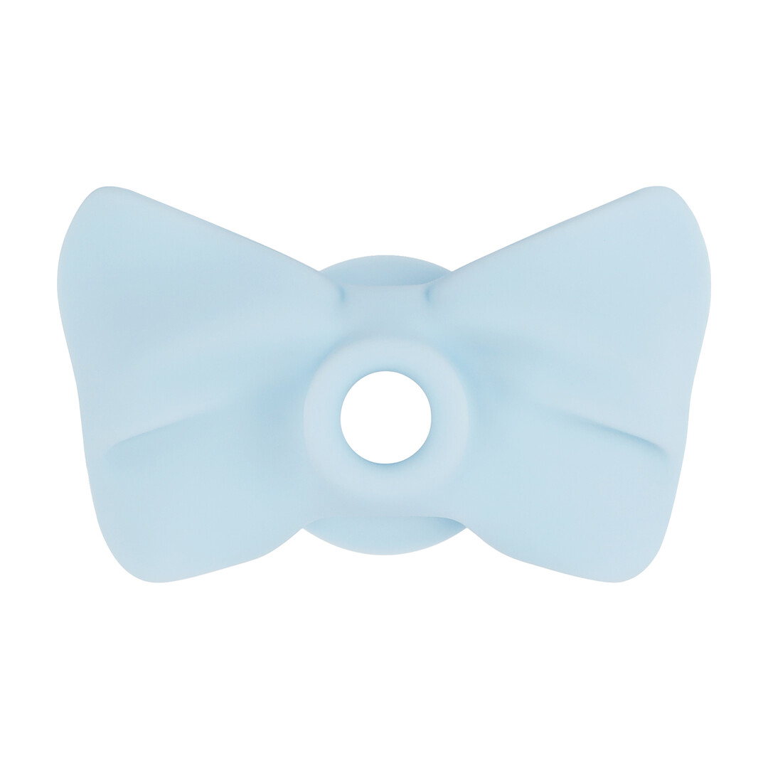 Loveline by shots Darling - AirTap Wand Vibrator met Vijf Koppen Accessoires - Blauw (8714273059901)