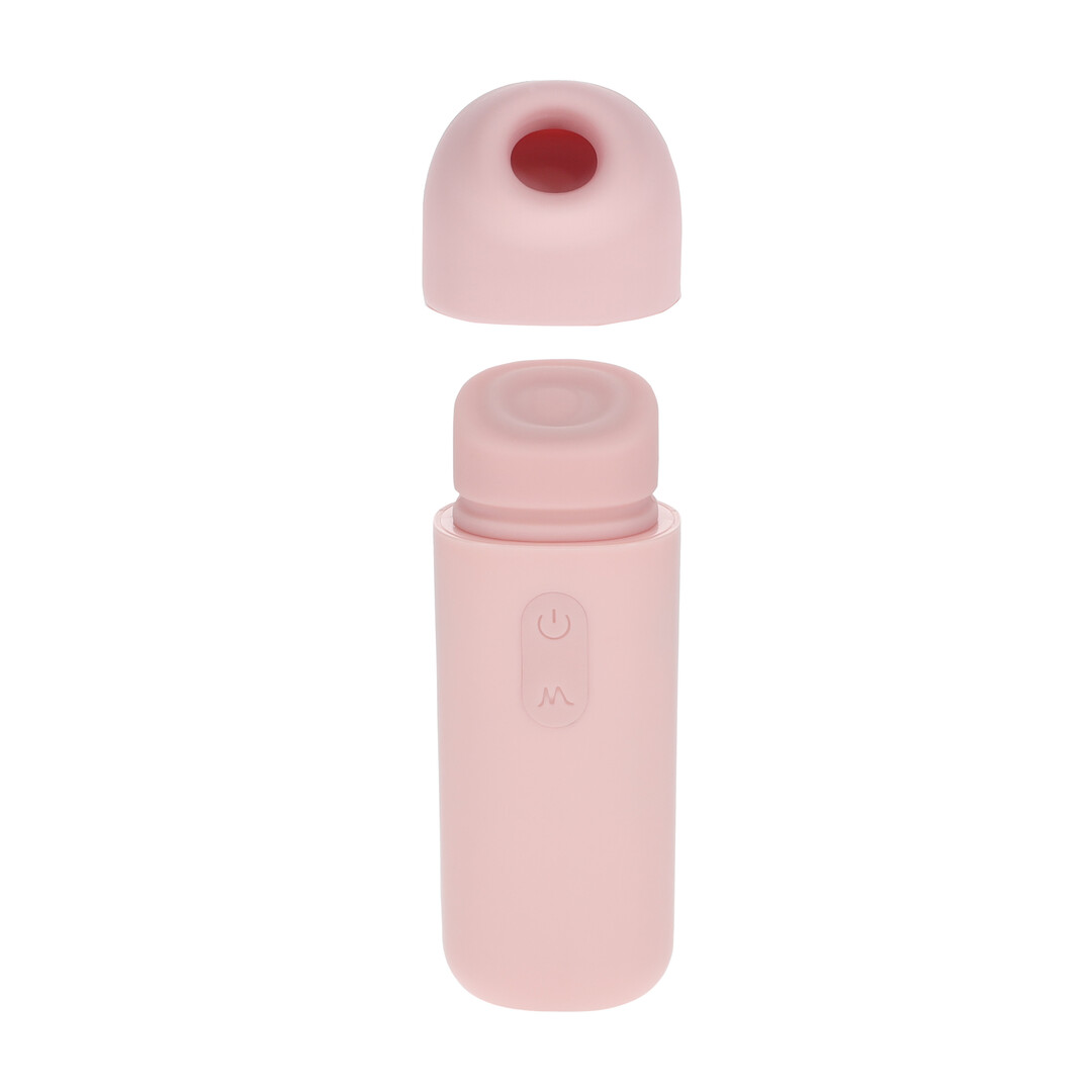 Loveline by shots Sweetie - AirTap Vibrator - Roze (8714273059833)