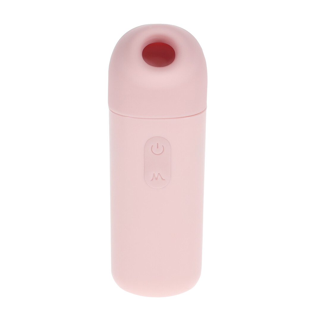 Loveline by shots Sweetie - AirTap Vibrator - Roze (8714273059833)