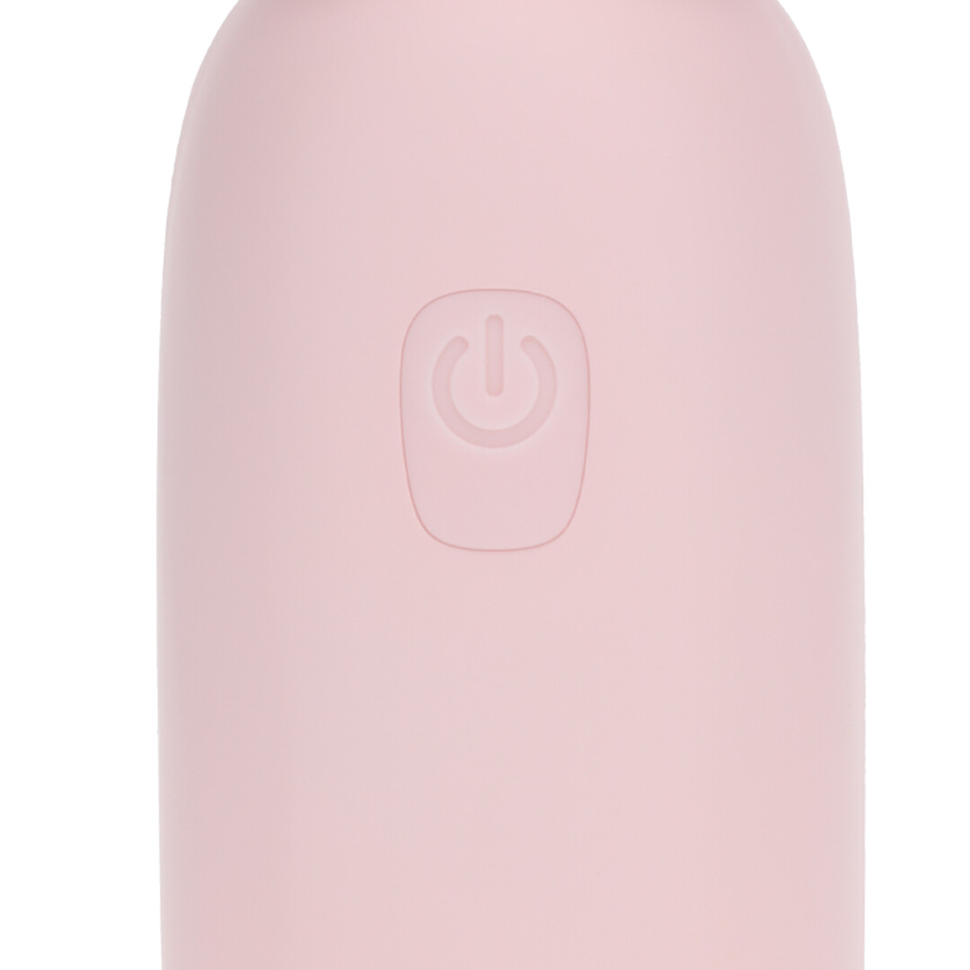 Loveline by shots Mochi - Mini Chunky Wand Vibrator - Roze (8714273060198)
