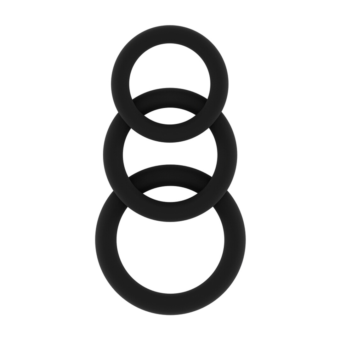 Sono by shots Nr.25 - Cockring-Set (8714273786814)