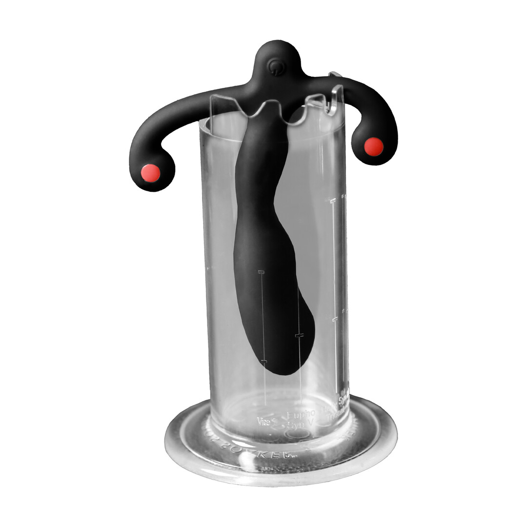 Aneros Soaker - Reinigingssysteem voor Prostaatmassagers - Transparant (850040572179)