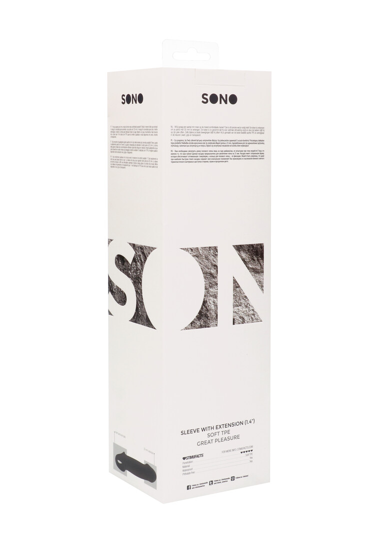 Sono by shots No.17 - Dong Extension (8714273578716)