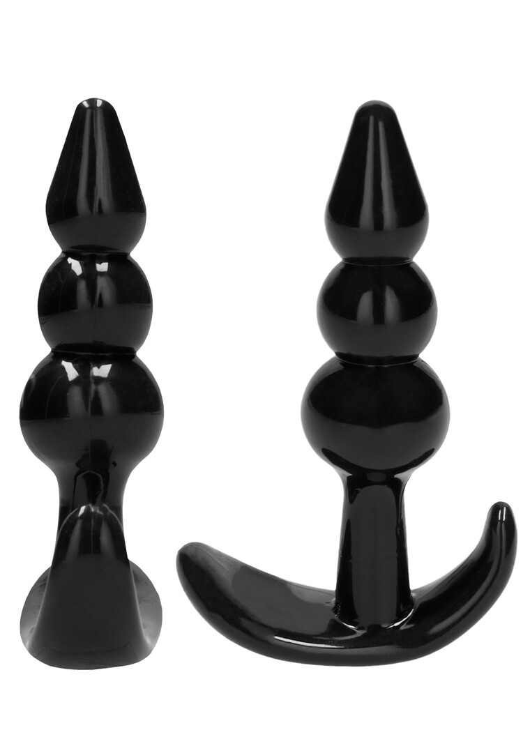 Sono by shots No.80 - 4-delige Butt Plug Set (8714273524584)