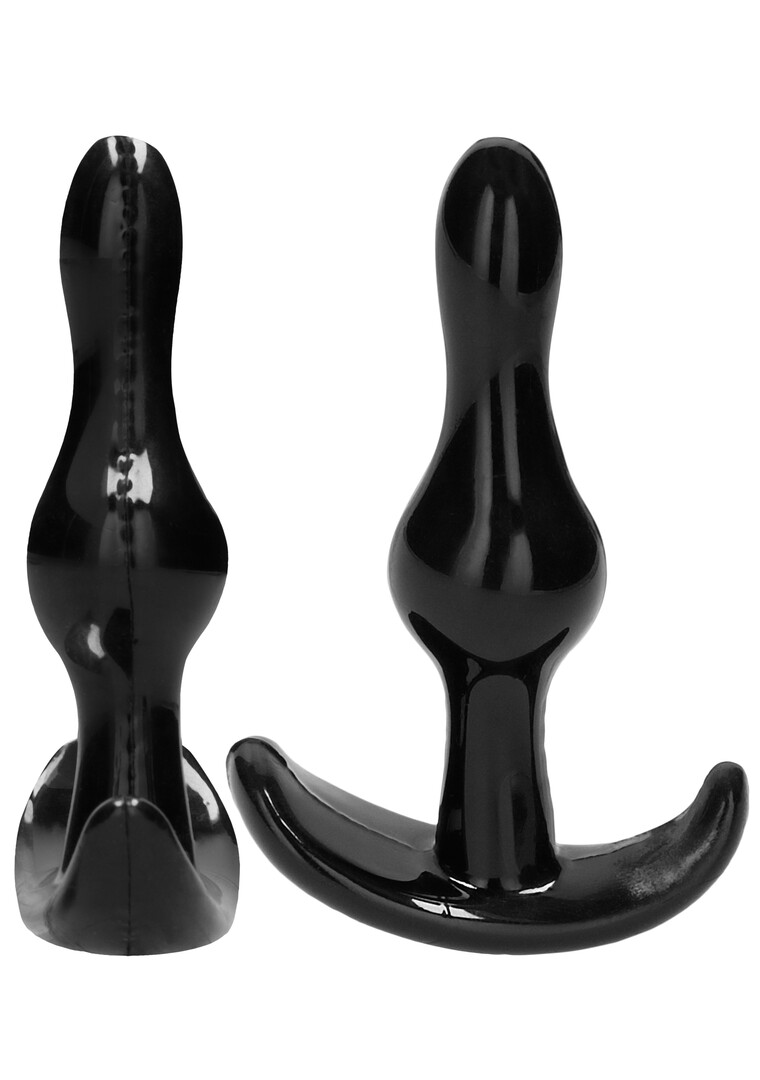 Sono by shots No.80 - 4-delige Butt Plug Set (8714273524584)