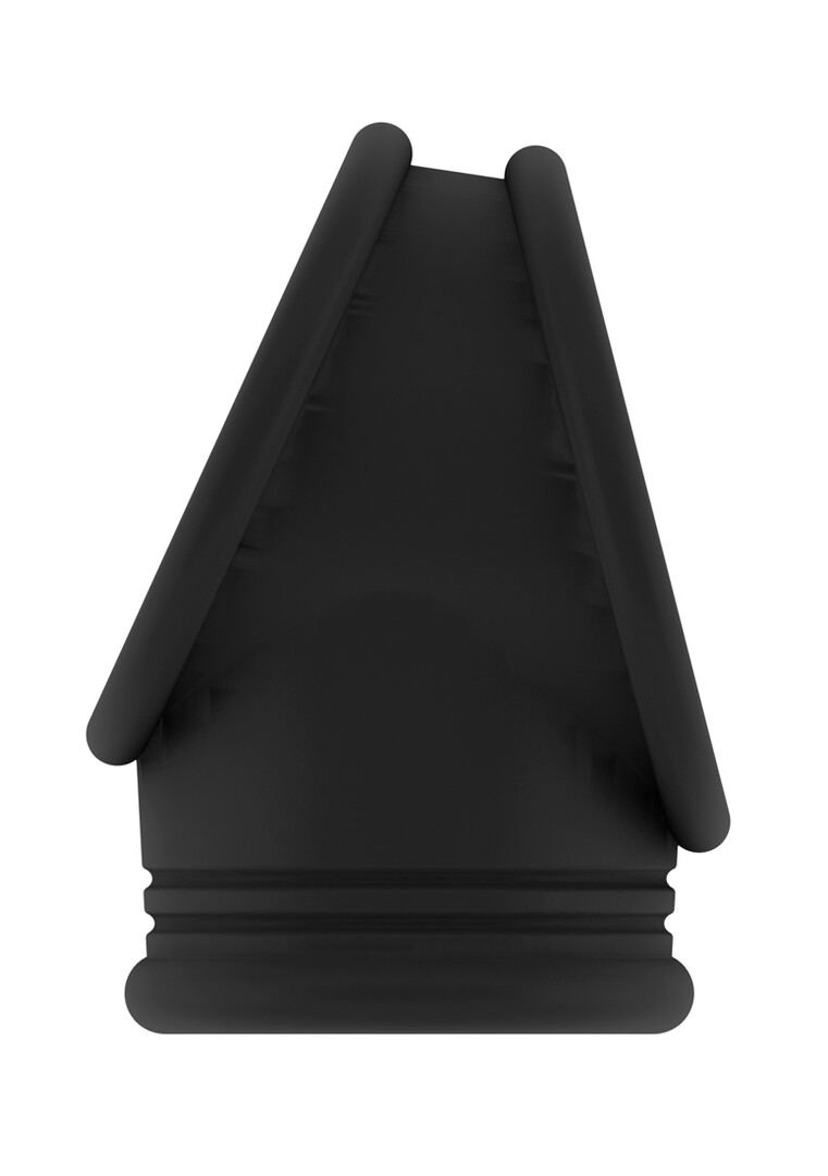 Sono by shots Nr.48 - Cockring met Ball Strap (8714273787798)
