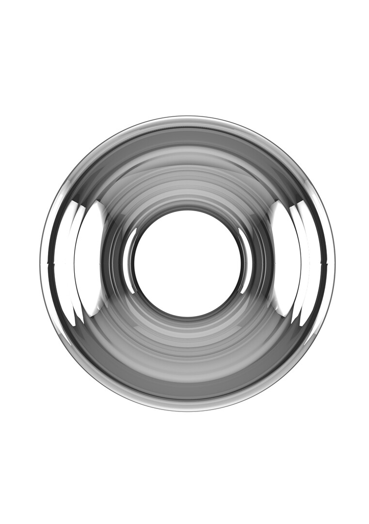 Sono by shots Nr.49 - Hollow Tunnel Butt Plug - Klein (8714273301826)