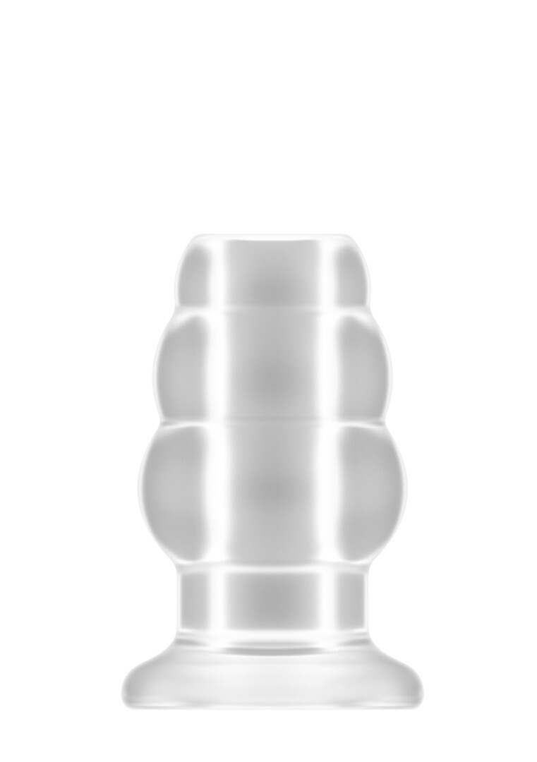 Sono by shots Nr.49 - Hollow Tunnel Butt Plug - Klein (8714273301826)