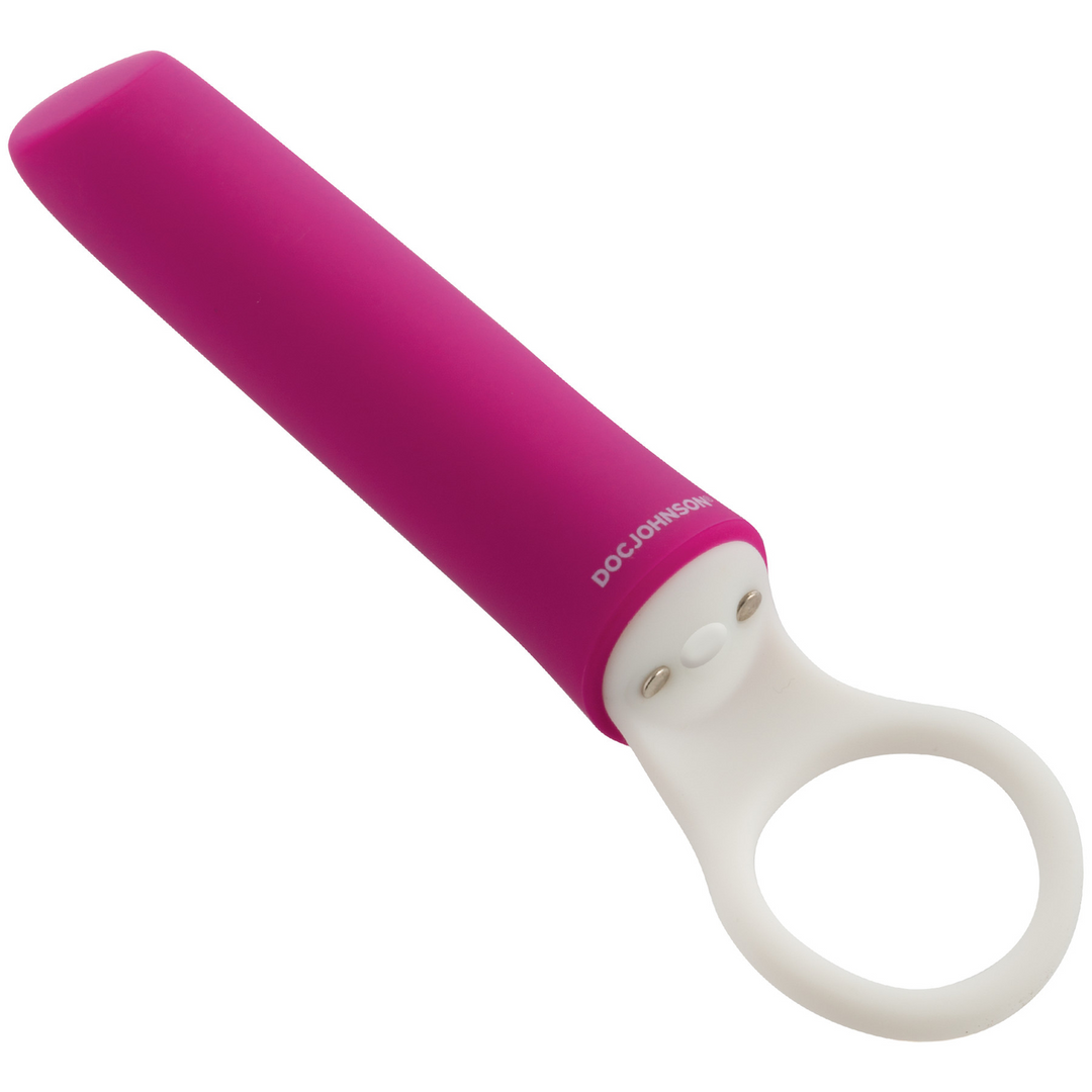 Doc johnson iPlease - Mini Vibrator (782421067144)