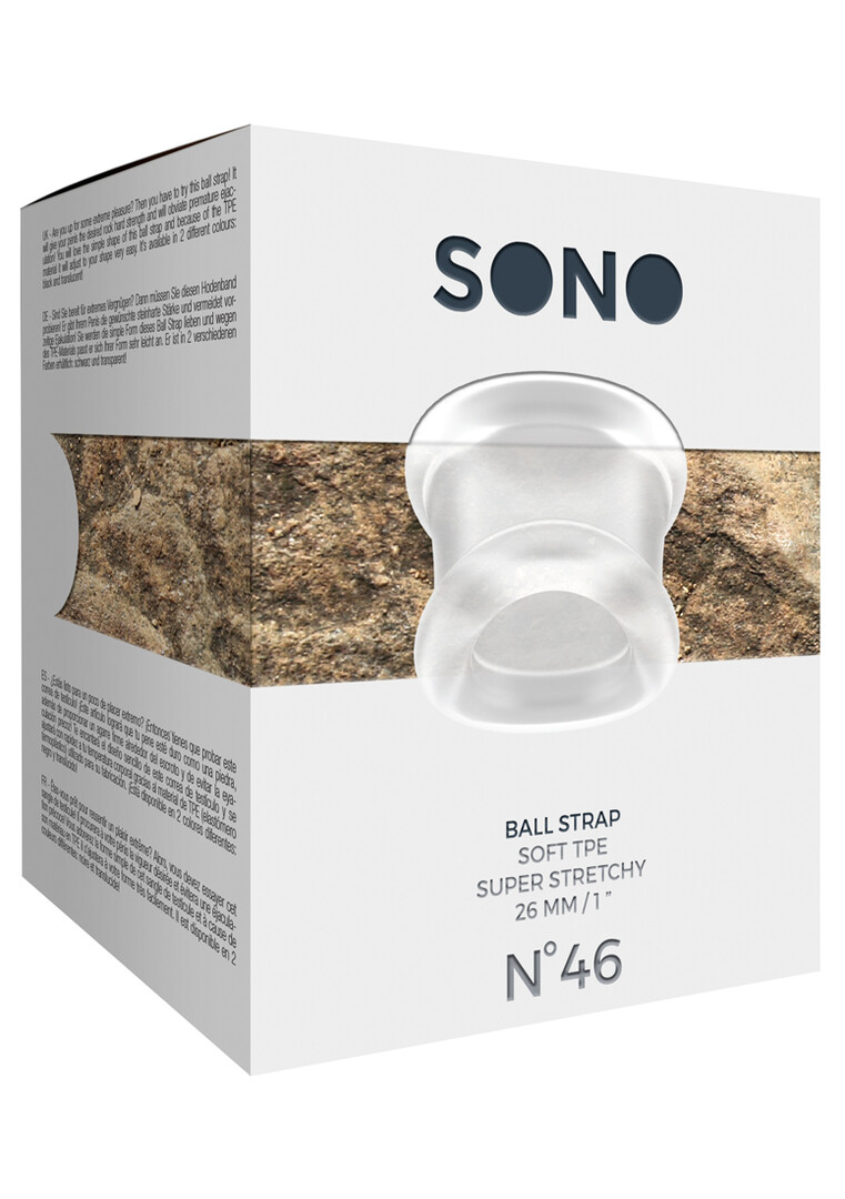Sono by shots Nr.46 - Ball Strap (8714273787767)