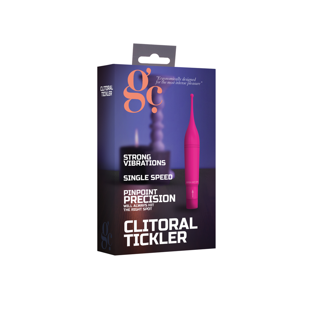 Gc by shots Clitorale Stimulator (8714273492166)