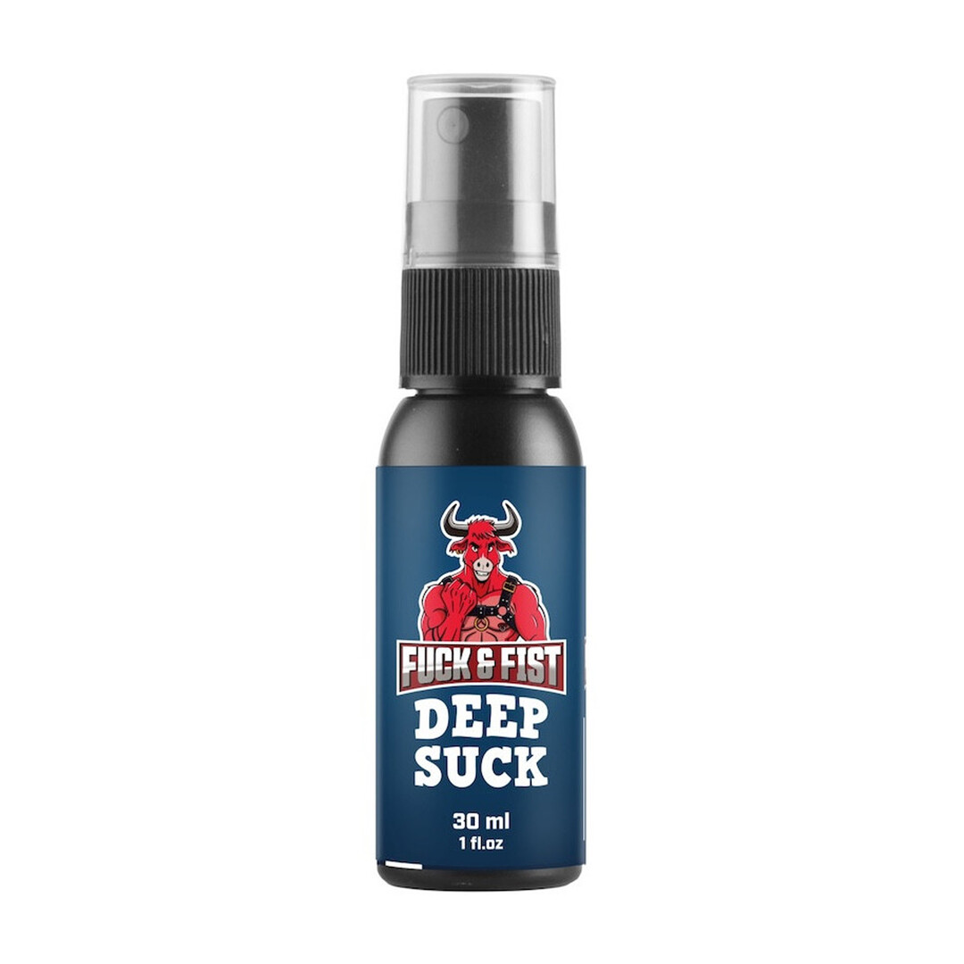 Fuck  fist Diepe Zuig Spray - 1 fl. oz / 30 ml (3662811713981)