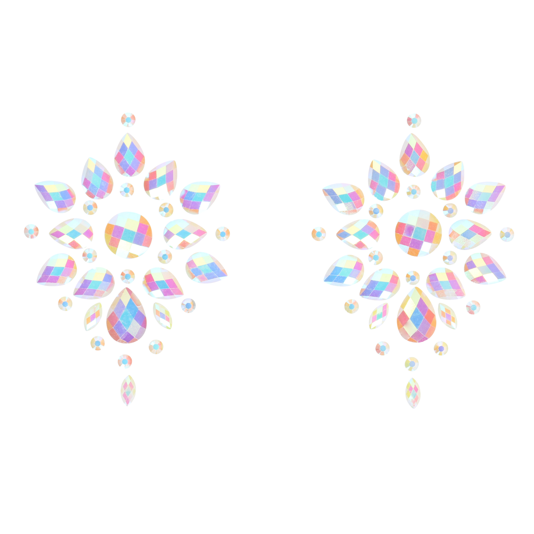 Ouch! by shots Body Jewelry Stickers - Tepels (8714273494320)