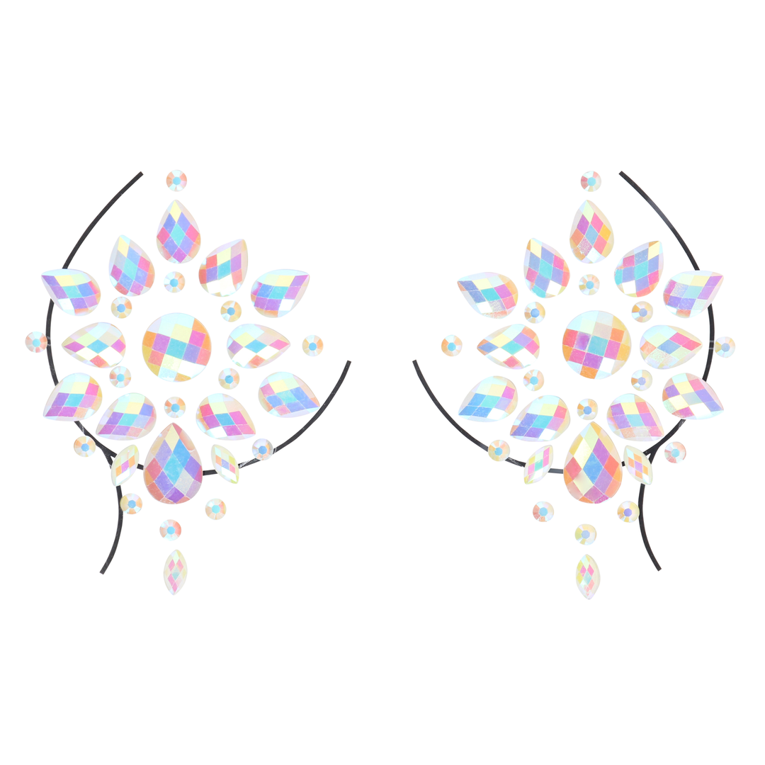 Ouch! by shots Body Jewelry Stickers - Tepels (8714273494320)
