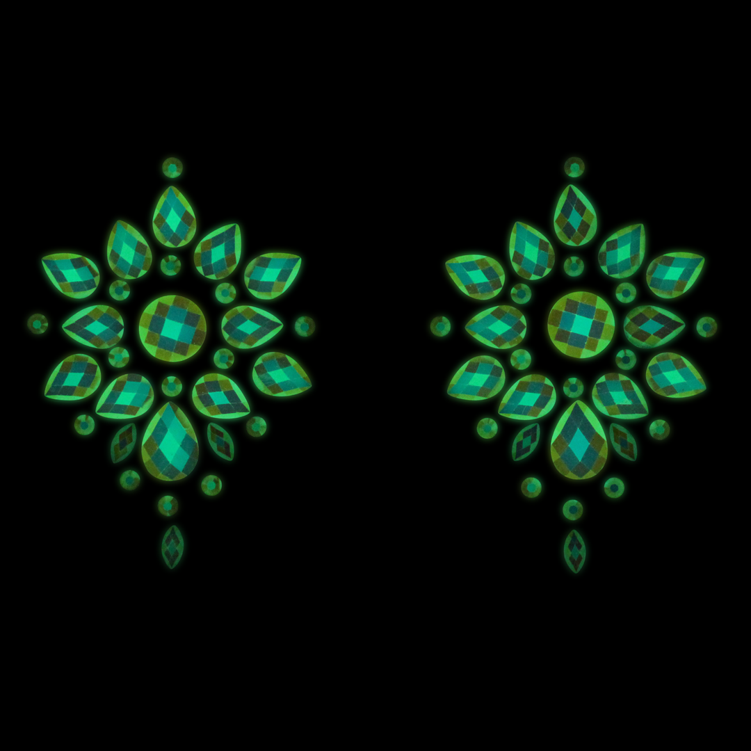 Ouch! by shots Body Jewelry Stickers - Tepels (8714273494320)