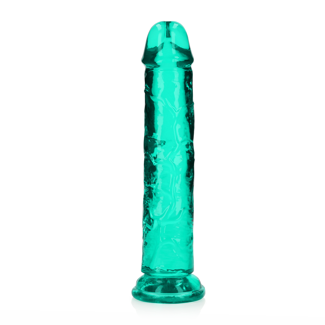 Realrock by shots Rechtdoorrijgende Realistische Dildo met Zuignap - 8'' / 20 (8714273525048)