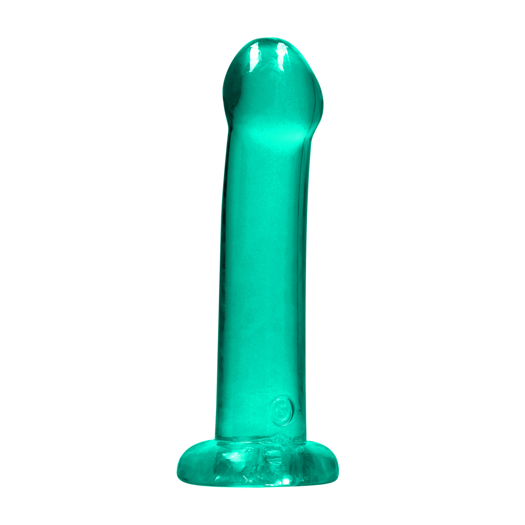 Realrock by shots Niet-realistische dildo met zuignap - 7 / 17 cm (7423522581544)
