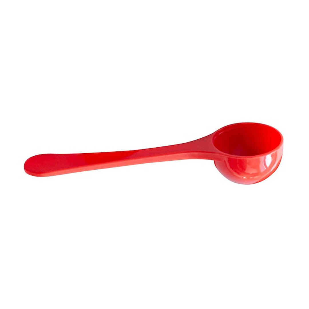 Fuck  fist Verpakking van 25 Rode Lepels - 0,21 oz / 6 gr Dosering (3662811976775)