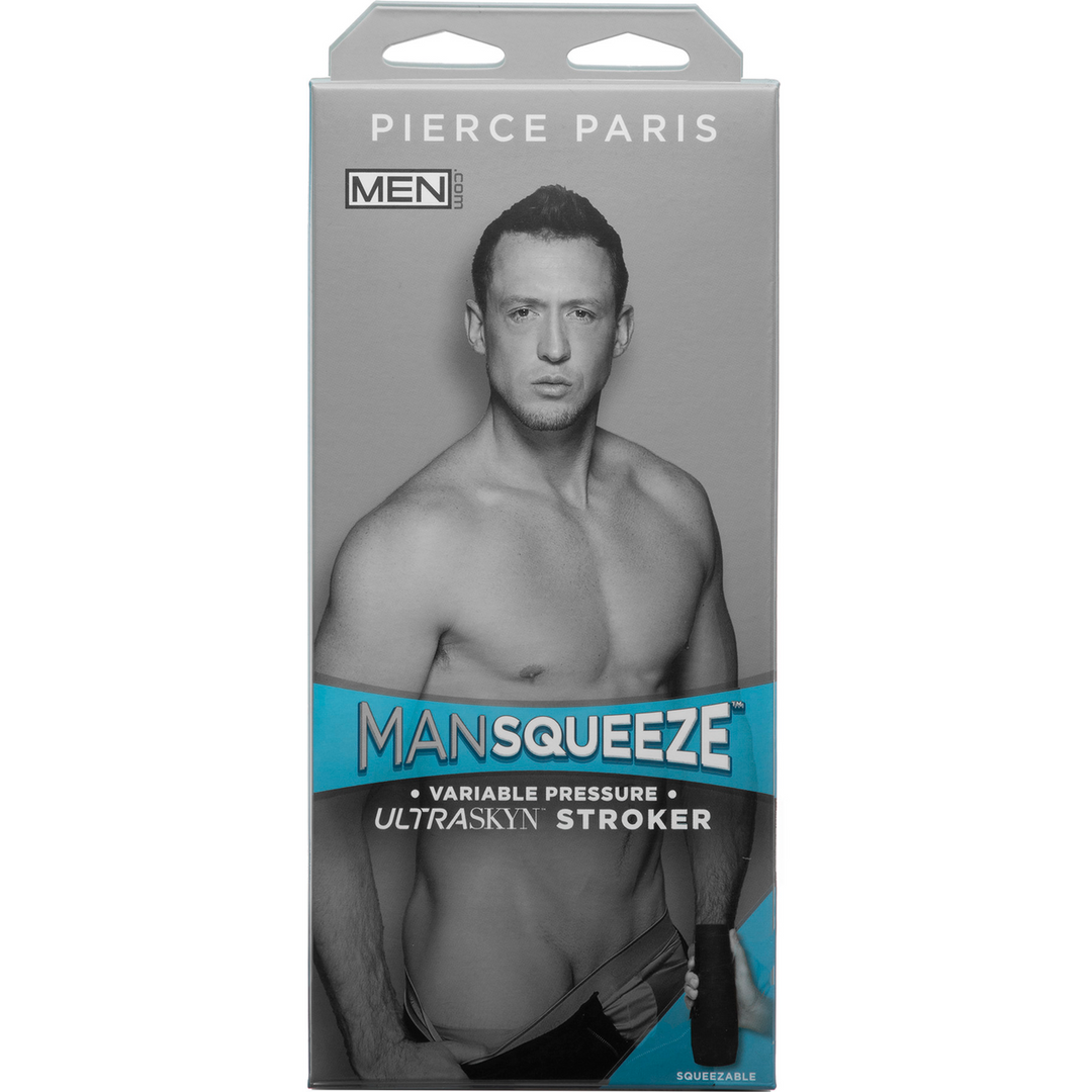 Doc johnson Pierce Paris - ULTRASKYN Masturbator Ass (782421075347)