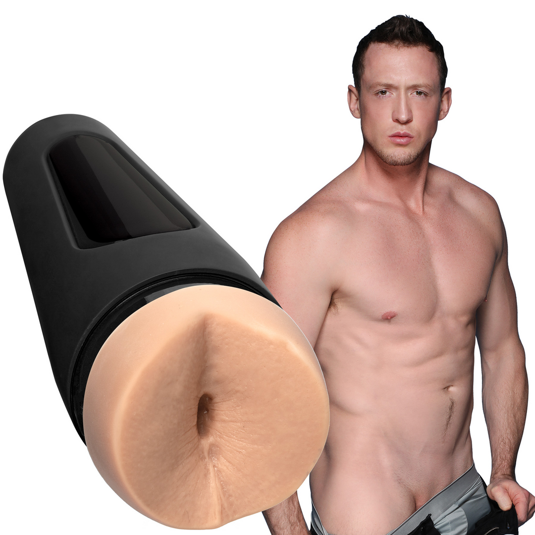 Doc johnson Pierce Paris - ULTRASKYN Masturbator Ass (782421075347)