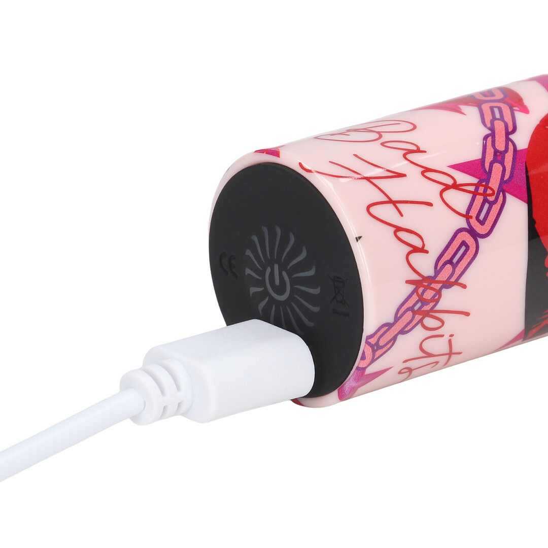 S-line by shots Kaotix - Y2K Prinses - Oplaadbare Vibrator - Poederroze (8714273059284)