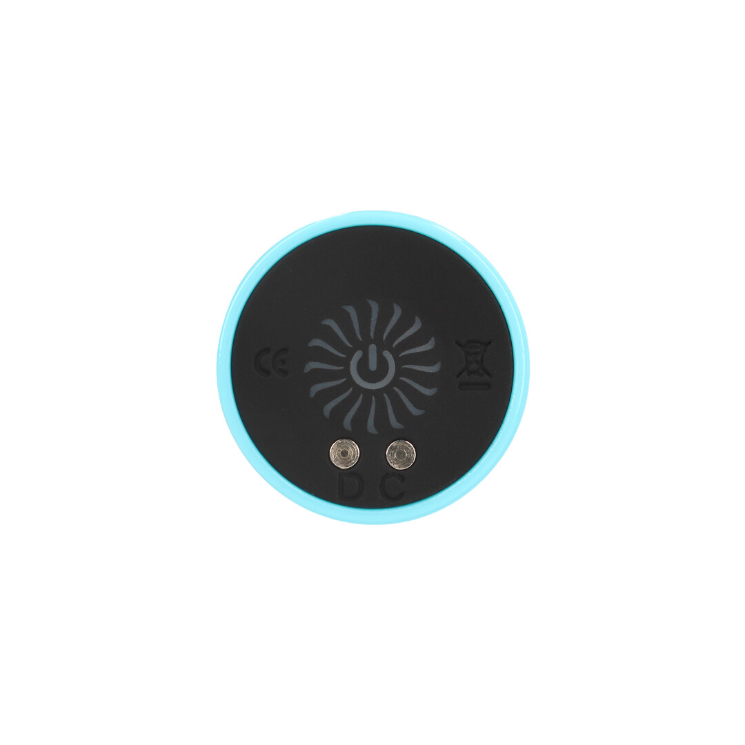 S-line by shots Kaotix - Bang Baby - Oplaadbare Vibrator - Blauw (8714273059277)