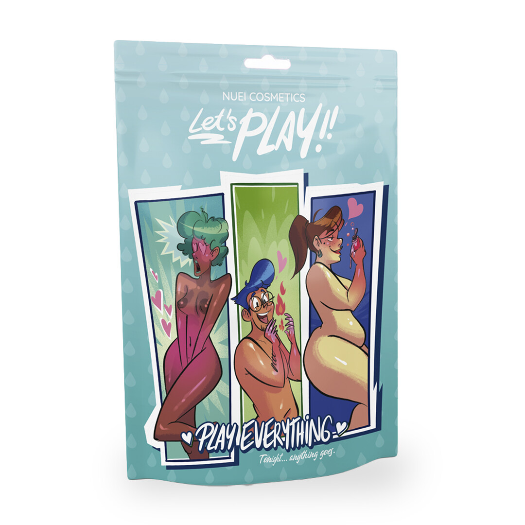 Nuei Laten We Spelen!! - Speel Alles - Cadeauset - Klassiek (8495390890546)