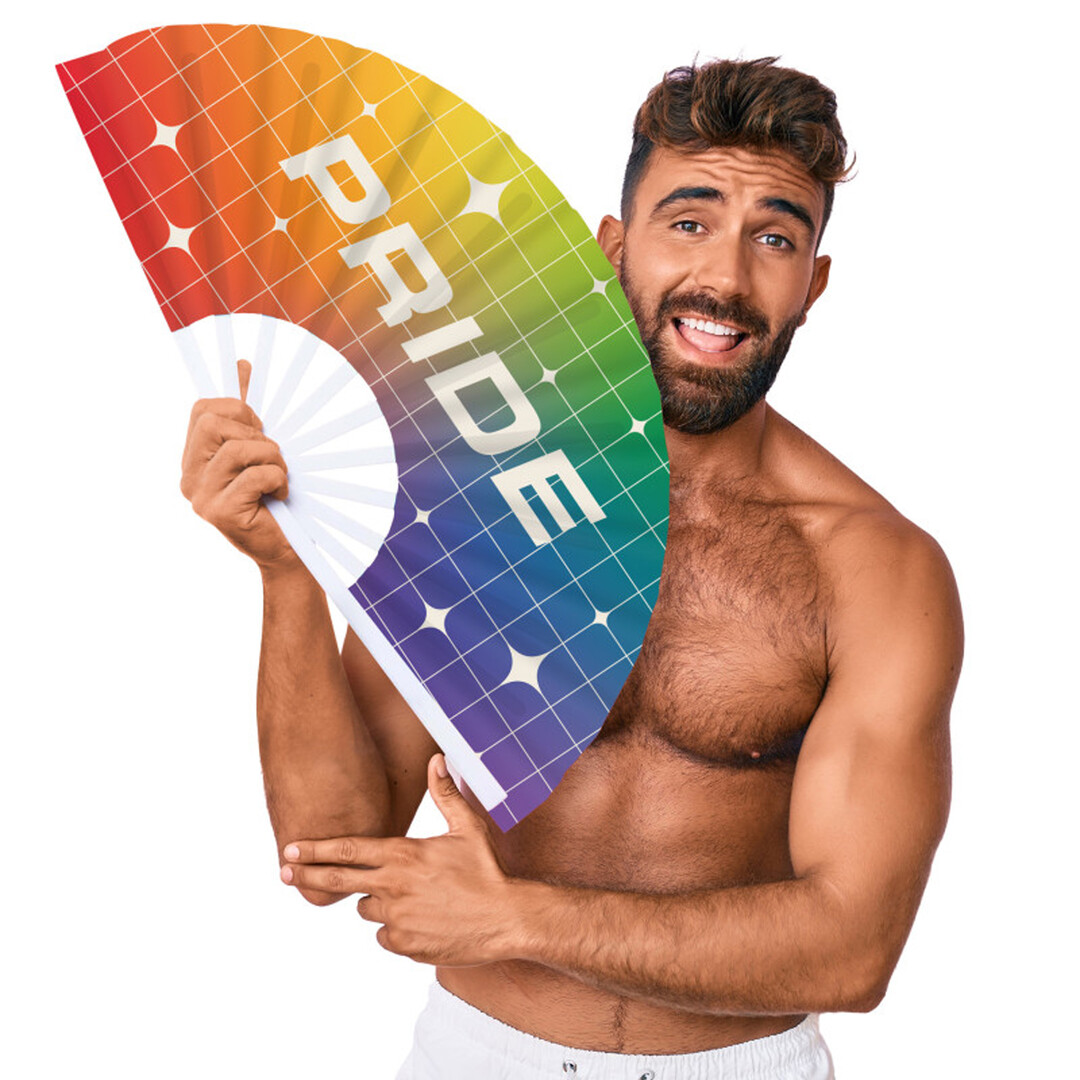 M proud Pride - Ventilator - 64 cm (3662811020591)