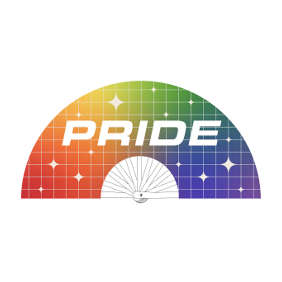 M proud Pride - Ventilator - 64 cm (3662811020591)