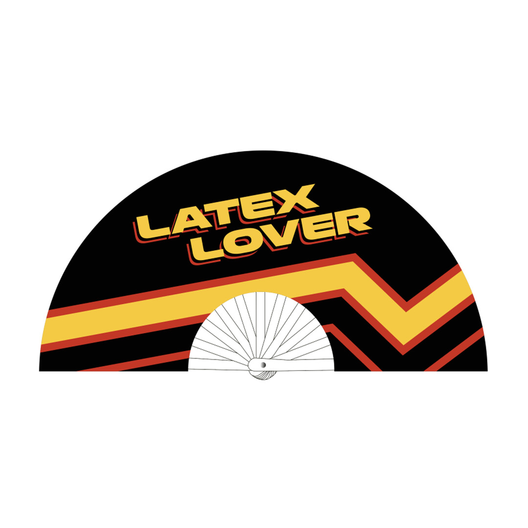 M proud Latex Lover - Ventilator - 64 cm (3662811020577)