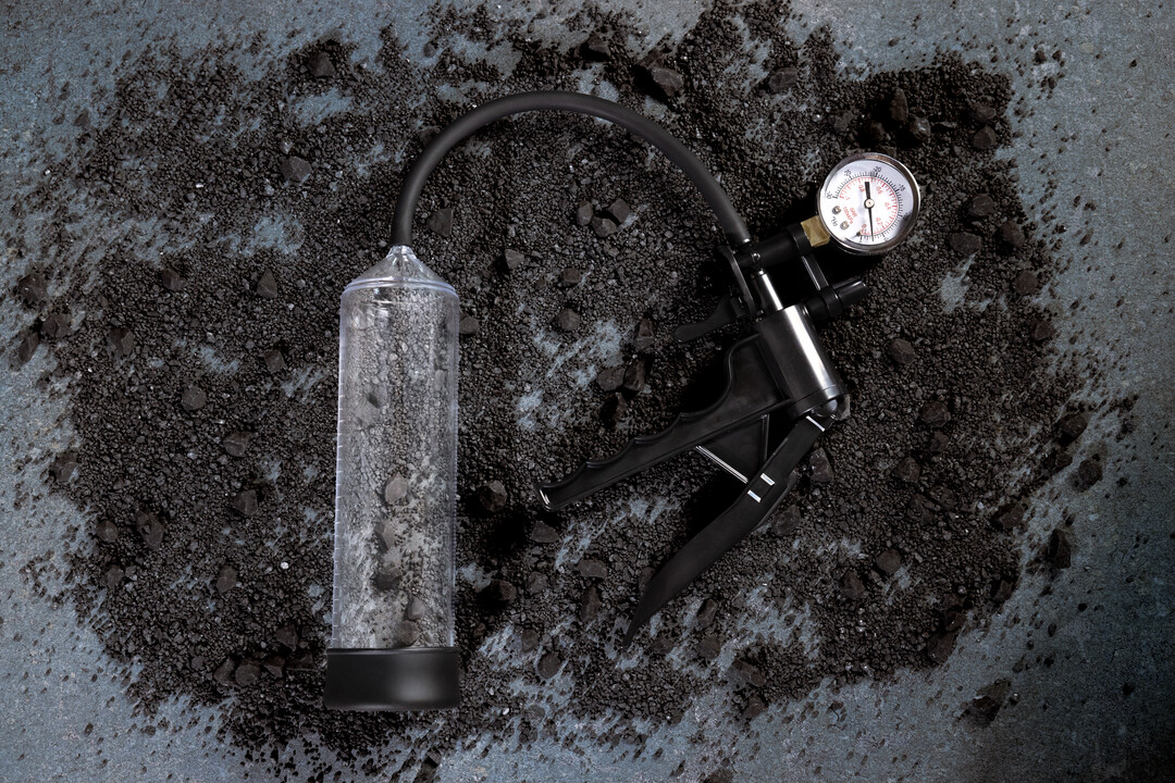 Pumped by shots Elite Beginner Pomp met PSI Meter (8714273504739)