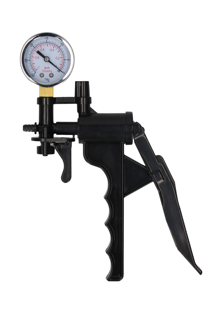 Pumped by shots Elite Beginner Pomp met PSI Meter (8714273504739)