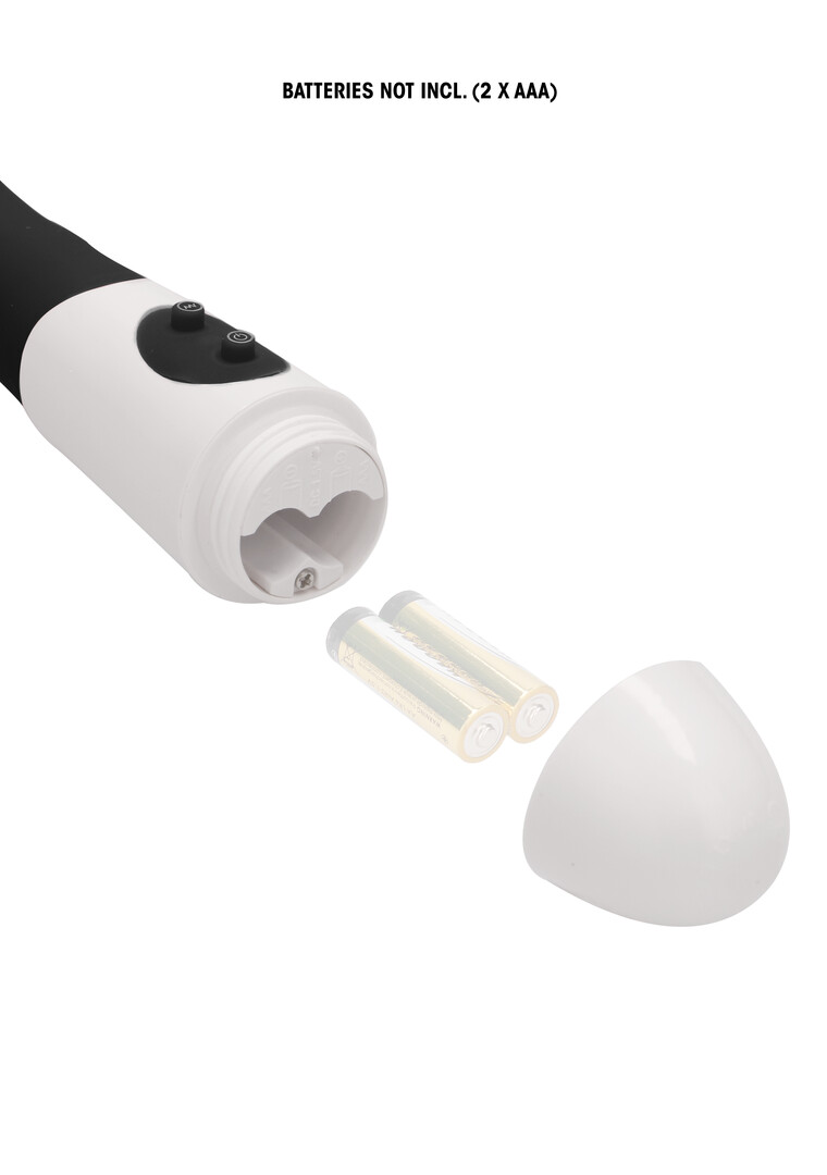 Gc by shots Geribbelde Vibrator (8714273928320)