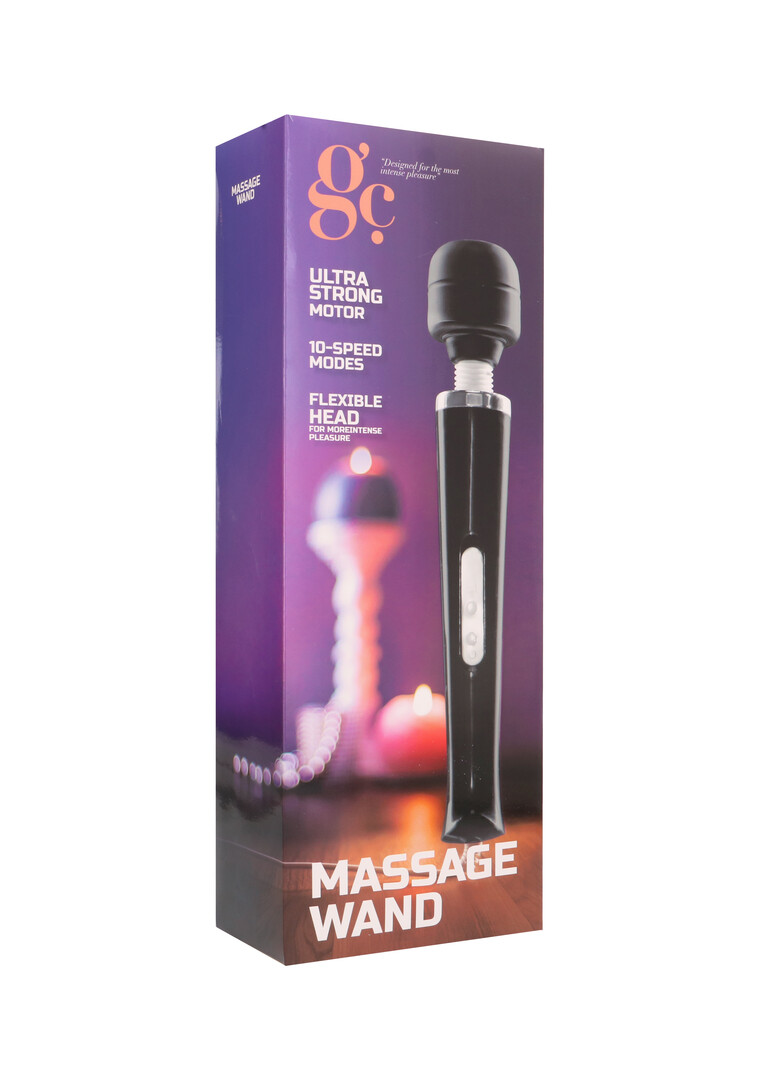 Gc by shots Massage Staf (8714273945860)