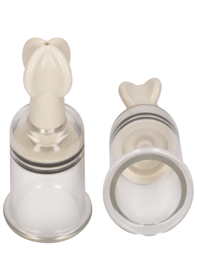 Pumped by shots Tepel Suction Set - Medium (8714273548429)