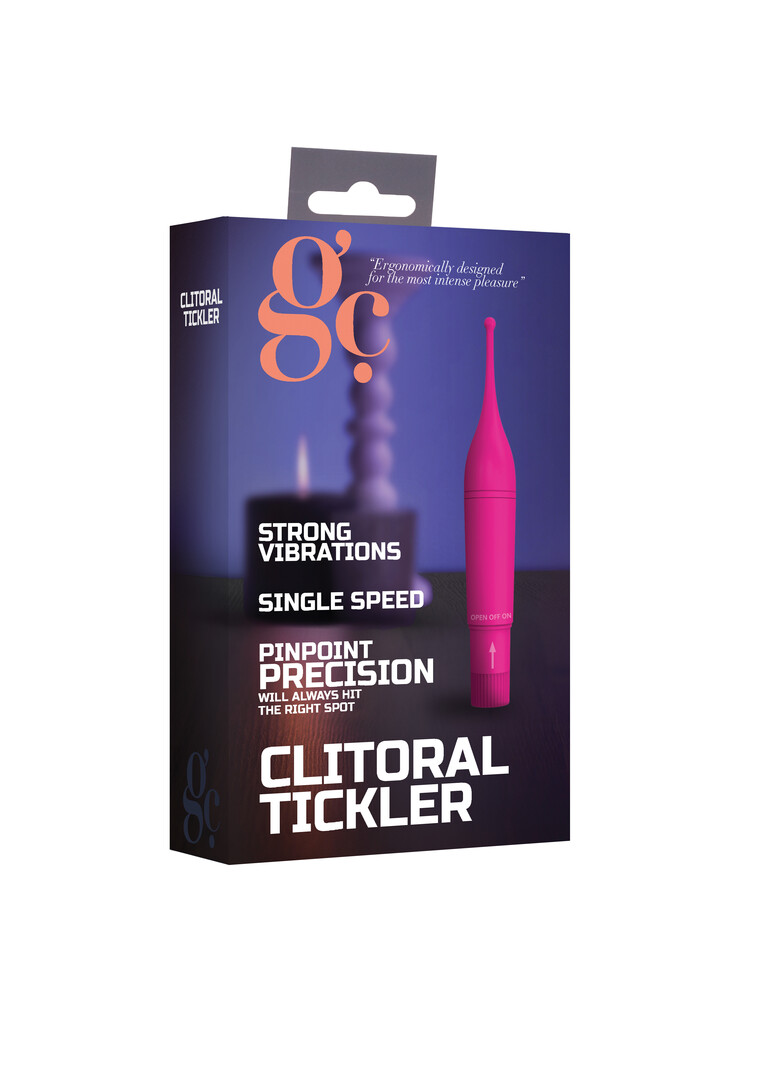 Gc by shots Clitorale Stimulator (8714273492166)