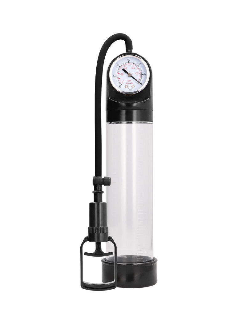 Pumped by shots Comfort Pomp met Geavanceerde PSI Meter (8714273291899)