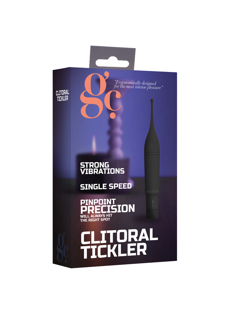 Gc by shots Clitorale Stimulator (8714273492388)