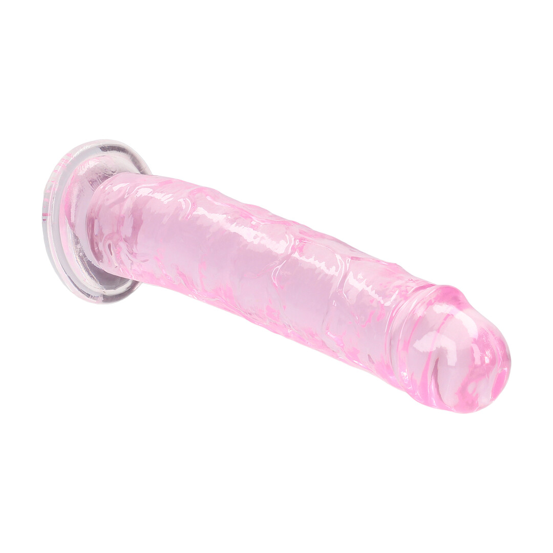 Realrock by shots Realistische Dildo - 5 / 12,7 cm - Roze (8714273029805)