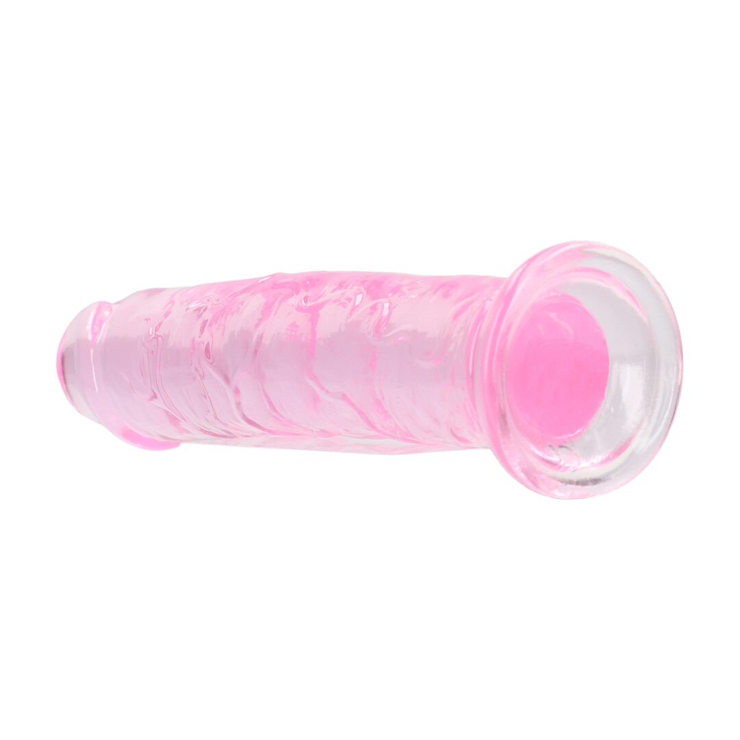 Realrock by shots Realistische Dildo - 5 / 12,7 cm - Roze (8714273029805)