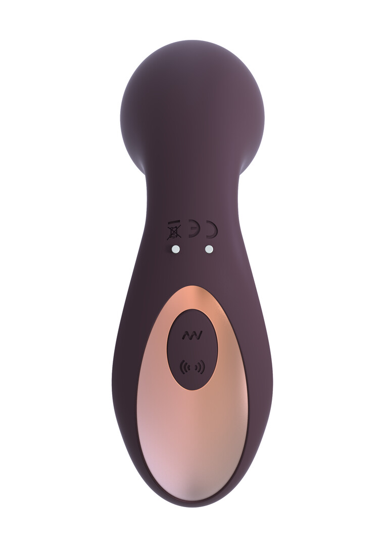 Irresistible by shots Verlangenswaardig - Buigbare Luchtpuls Vibrator (8714273549440)