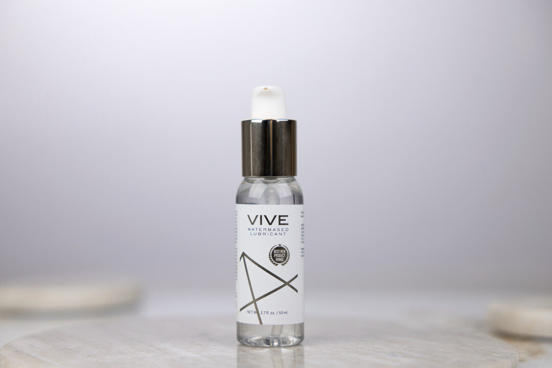Vive by shots Waterbasis Glijmiddel - 1,7 fl oz / 50 ml (8714273935649)