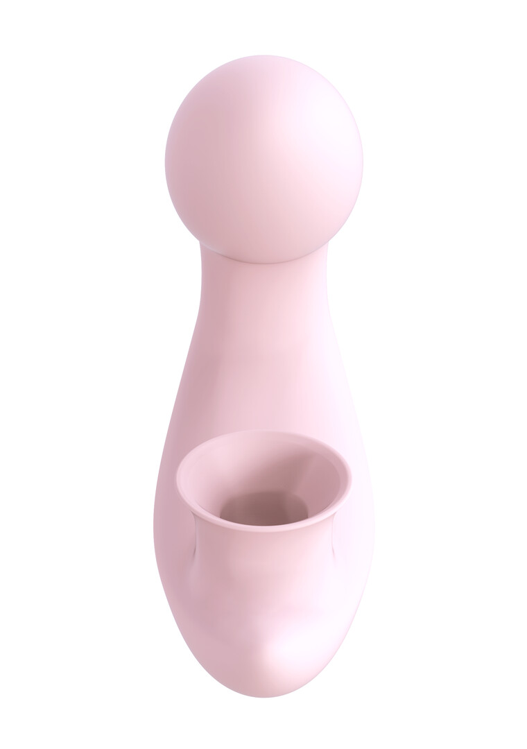 Irresistible by shots Gewilde - Buigbare Luchtpulsvibrator (8714273549433)