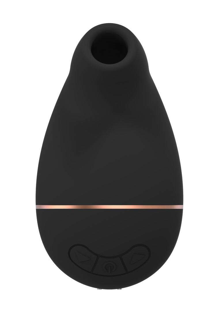 Irresistible by shots Kissable - Zuig Vibrator (8714273549310)