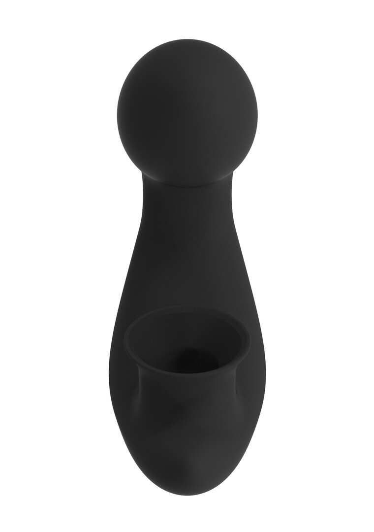 Irresistible by shots Gewenst - Buigbare Luchtpuls Vibrator (8714273549426)