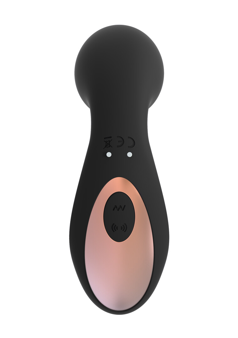 Irresistible by shots Gewenst - Buigbare Luchtpuls Vibrator (8714273549426)