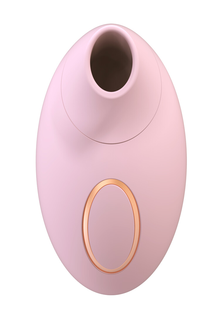 Irresistible by shots Verleidelijk - Air Pulse Vibrator (8714273549297)